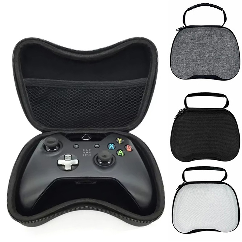 Gaming Console Box - Universal Carrying Case Portable Protective Box