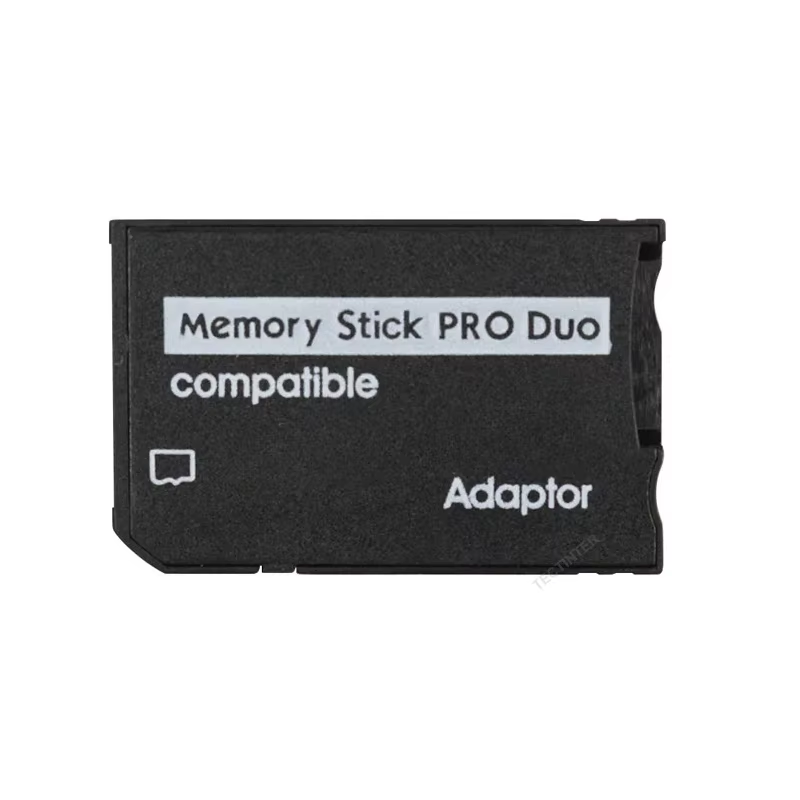 Gaming Console Stick - For PSP SD Card Converter TF