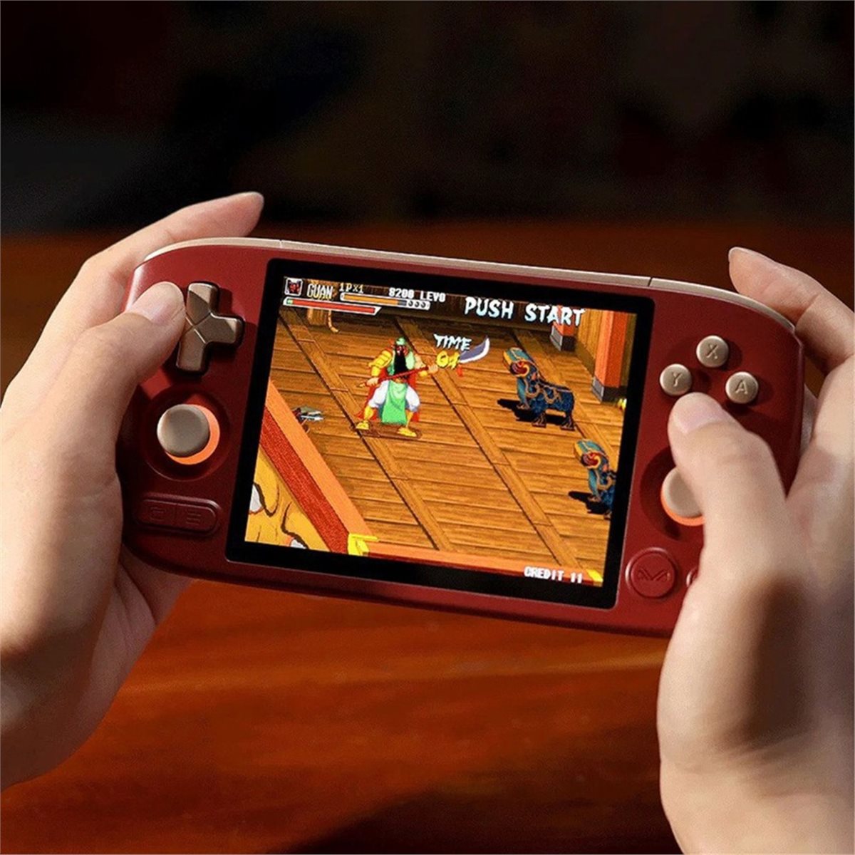 Handheld Gaming Console - update. Pocket AIR Mini Retro Handheld