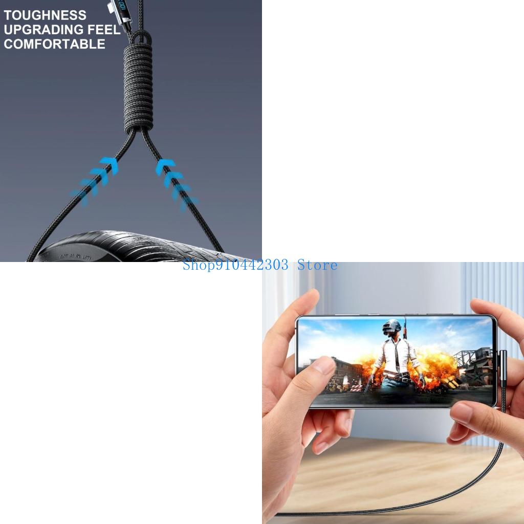 L4MD Flexible USB C Cable with - Gaming Console Usb review and price