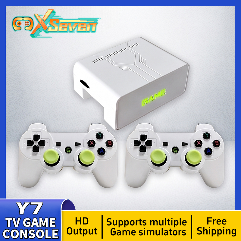 2026 New Coopreme Y7 X7 128G   - Gaming Console Stick review and price