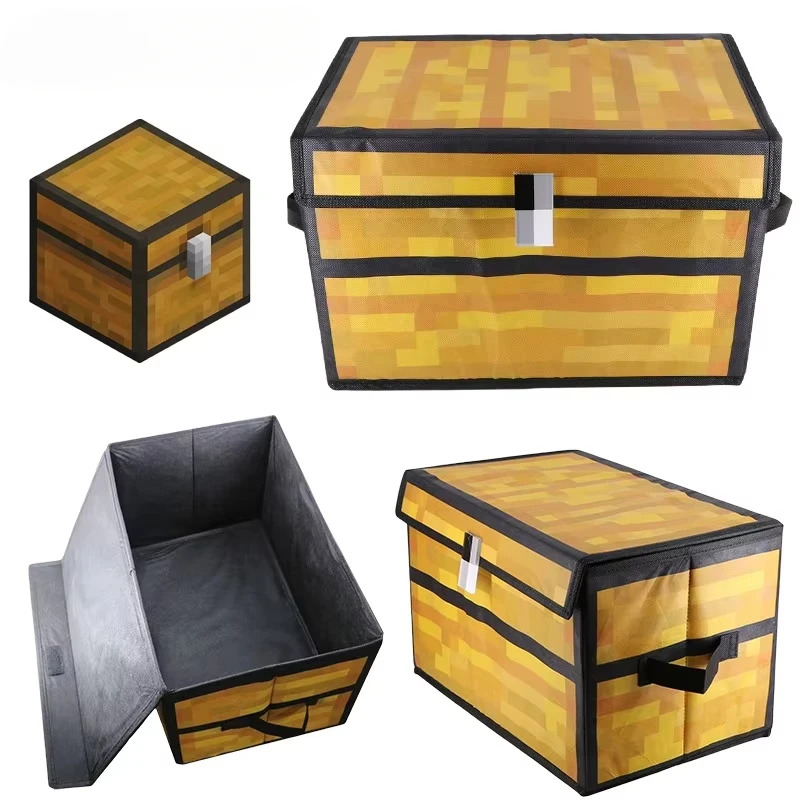 MineCraftion Chest Storage Box - Gaming Console Minecraft review and price