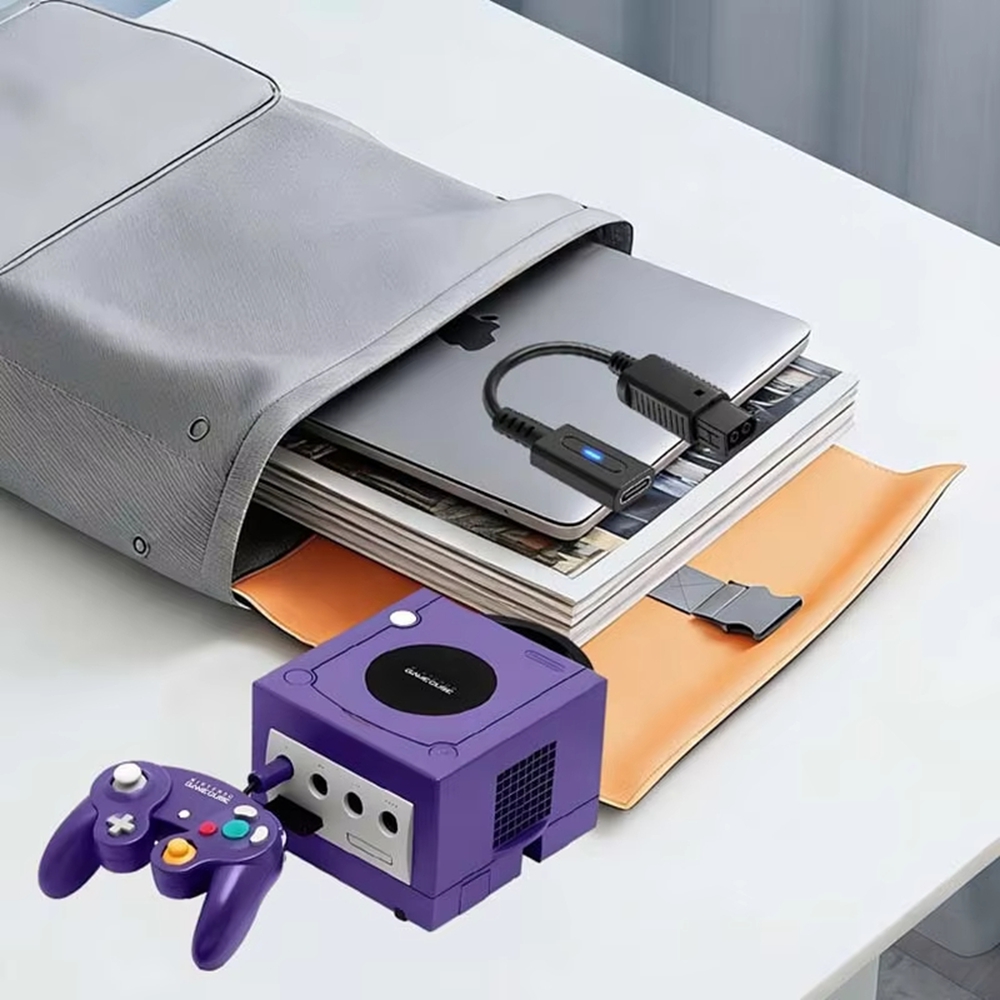 Suitable For NGC Console C Typ - Gaming Console Usb review and price