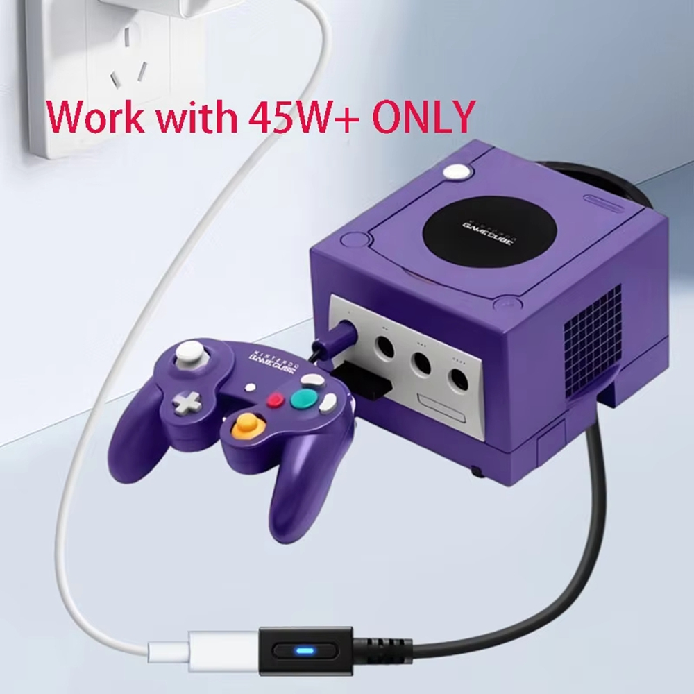 Suitable For NGC Console C Typ - Gaming Console Usb review and price