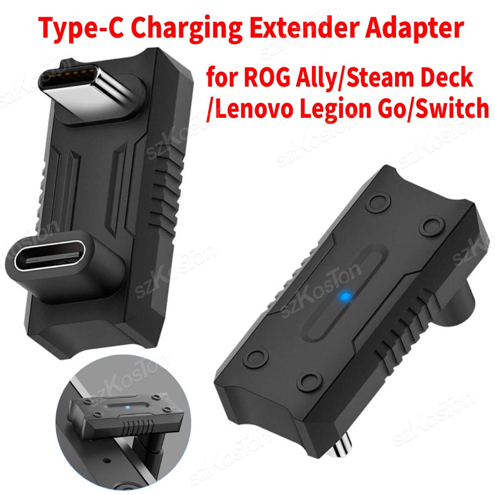 Fast Charging Extender For ROG - Gaming Console Lenovo review and price