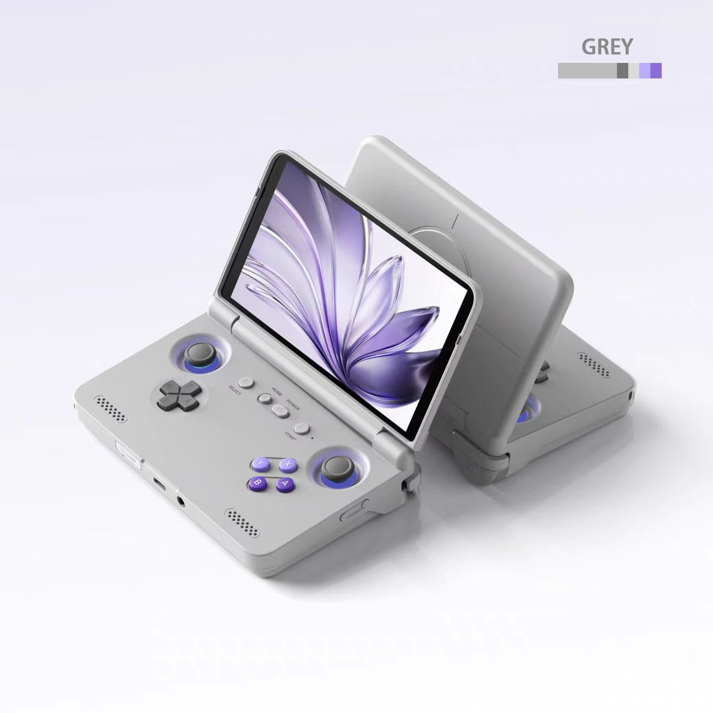 2025 Retroid Pocket Flip2 Retr - Gaming Console Bluetooth review and price