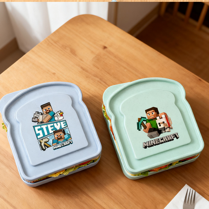 Game Theme Printed Sandwich Co - Gaming Console Minecraft review and price