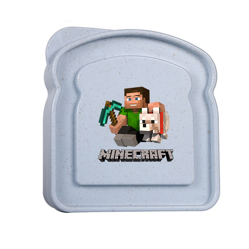 Game Theme Printed Sandwich Co - Gaming Console Minecraft review and price
