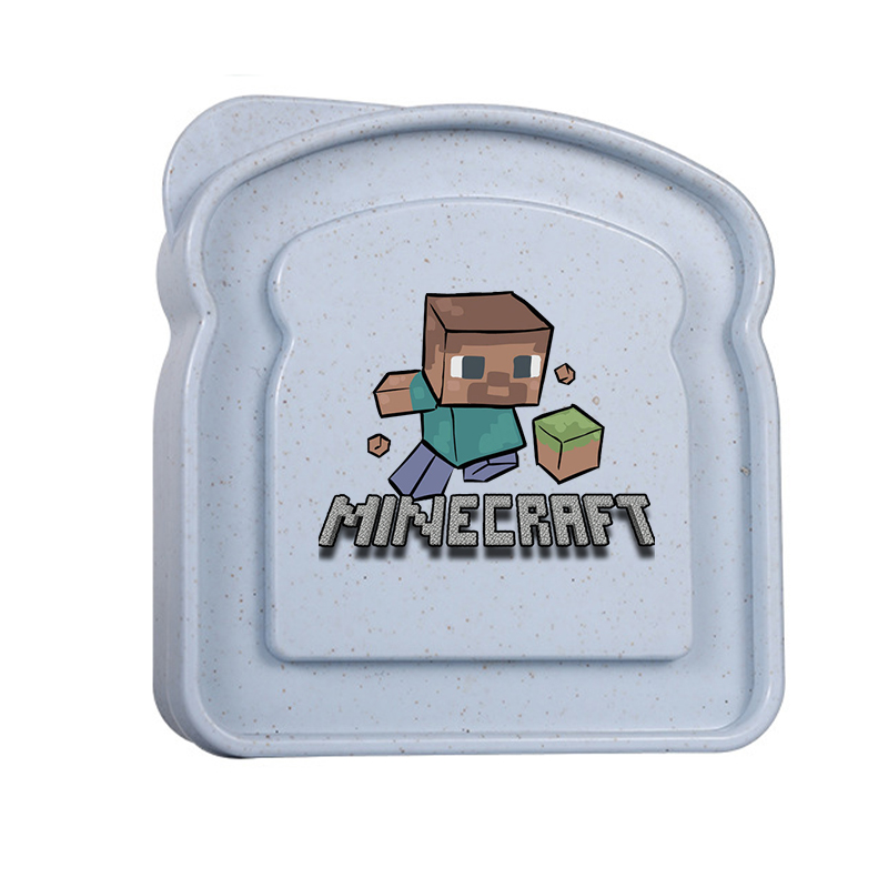 Game Theme Printed Sandwich Co - Gaming Console Minecraft review and price