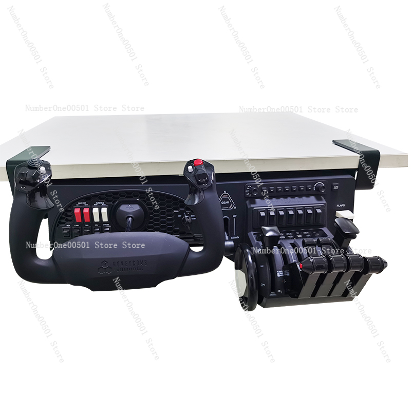 Multifunctional Desk Mount Thr - Flight Joystick Sim review and price