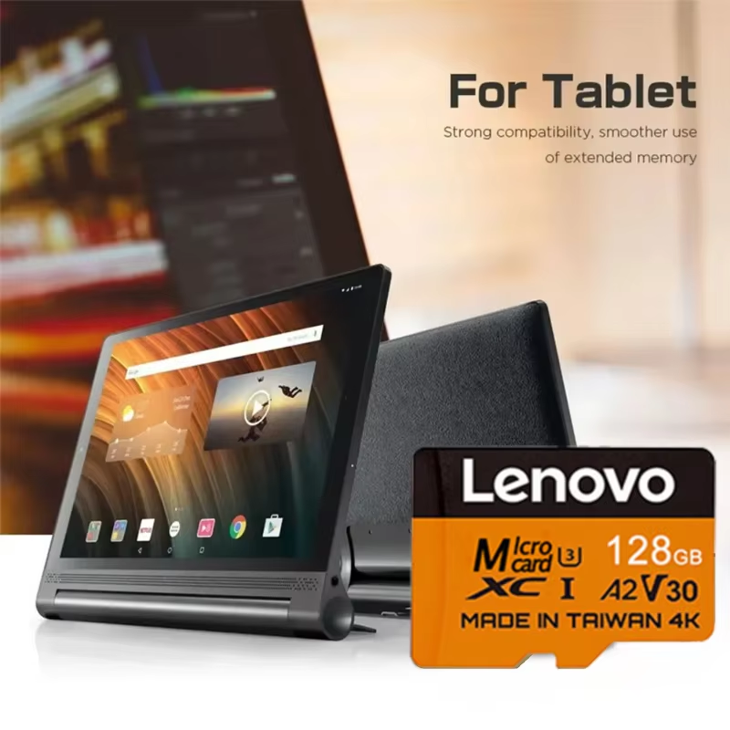 Lenovo Secure 512GB SD Cards M - Gaming Console Lenovo review and price