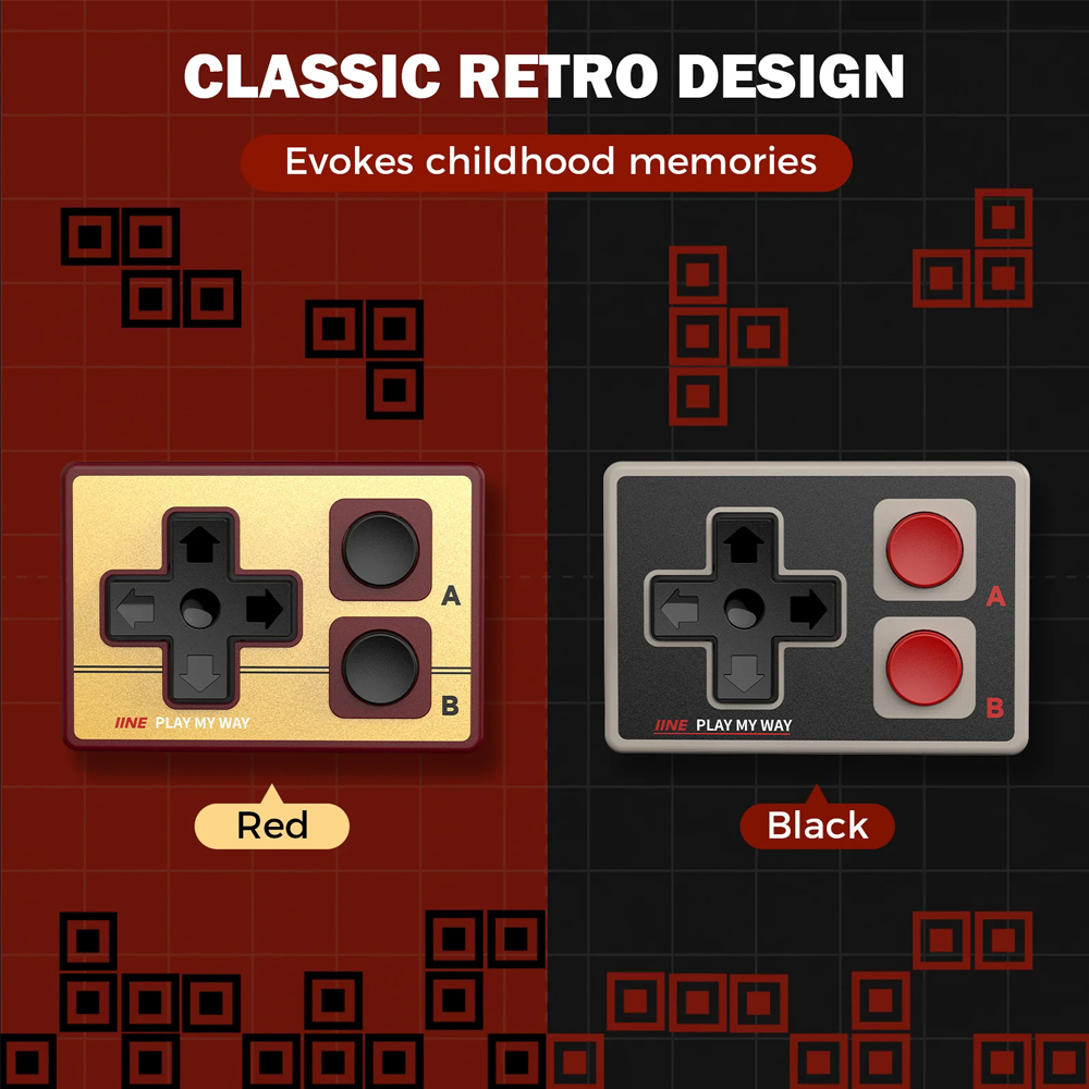IINE Mini Controller for iOS A - Gaming Console Bluetooth review and price