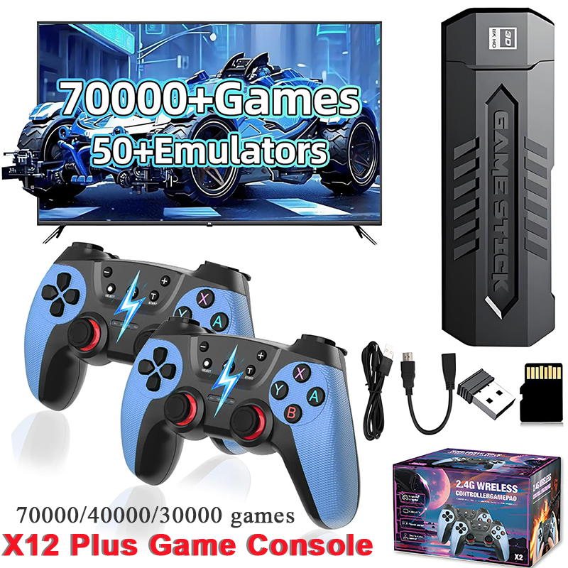 X2 Retro Game Stick with 128GB - Gaming Console X2 review and price