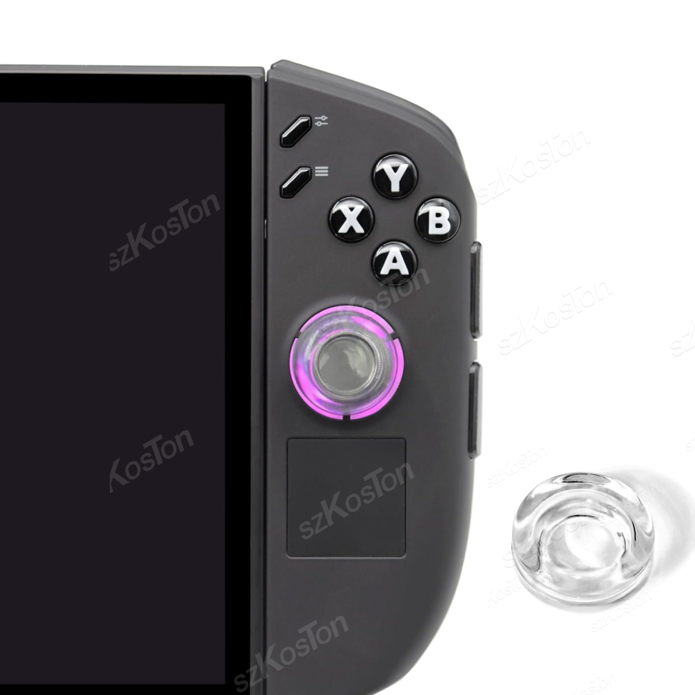 2PCS Liquid Silicone Joystick  - Gaming Console Lenovo review and price
