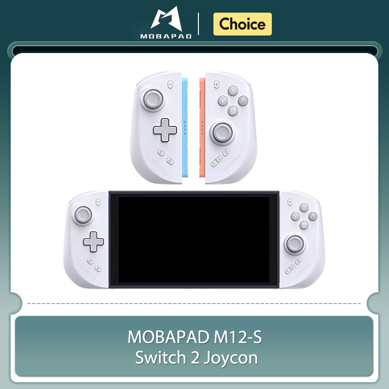 MOBAPAD M12 S Joycon Gaming Co - Gaming Console Stick review and price