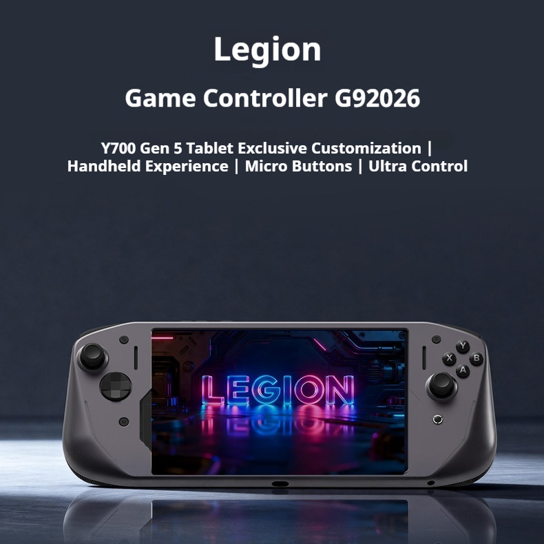 Lenovo Legion Gaming Controlle - Gaming Console Lenovo review and price