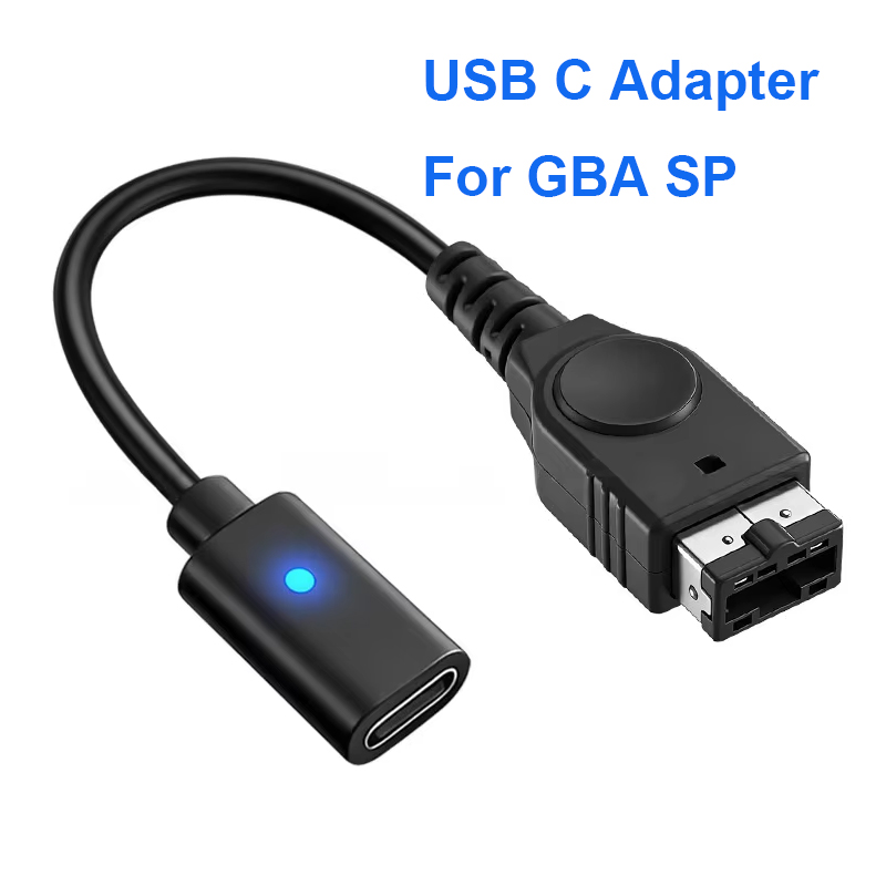 10CM Black USB-C Charging Adap - Gaming Console Usb review and price