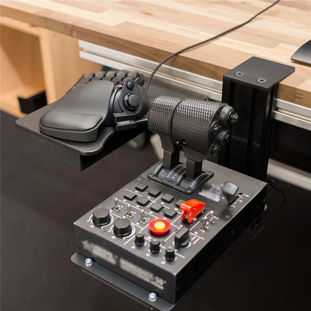 For THRUSTMASTER Hotas X56 VKB - Flight Joystick Sim review and price