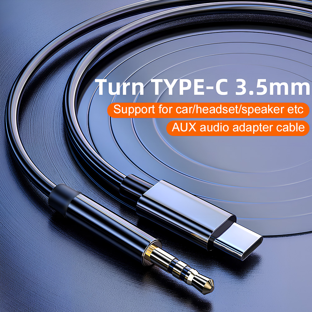 Type-C to 3.5mm AUX Audio Cabl - Gaming Console Connect With Phone review and price