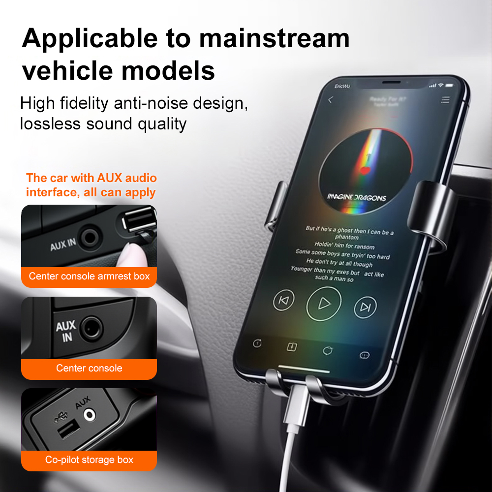 Type-C to 3.5mm AUX Audio Cabl - Gaming Console Connect With Phone review and price