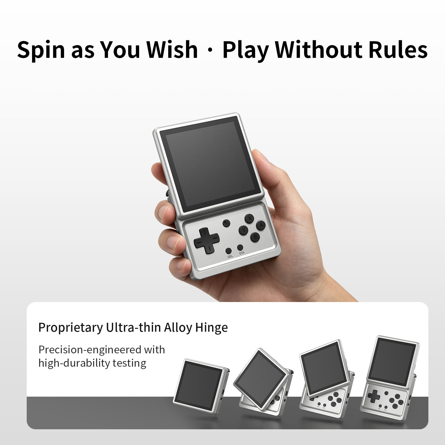 ANBERNIC RG Rotate Android Han - Gaming Console Bluetooth review and price