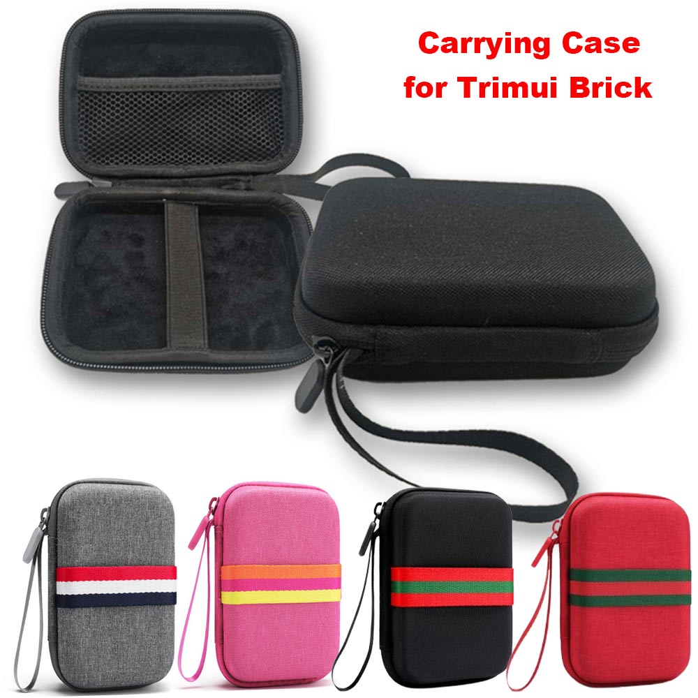 For Trimui Brick Portable Case - Gaming Console Box review and price