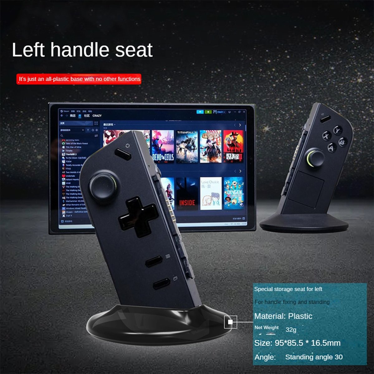 CANING- Gamepad Stand Holder f - Gaming Console Lenovo review and price
