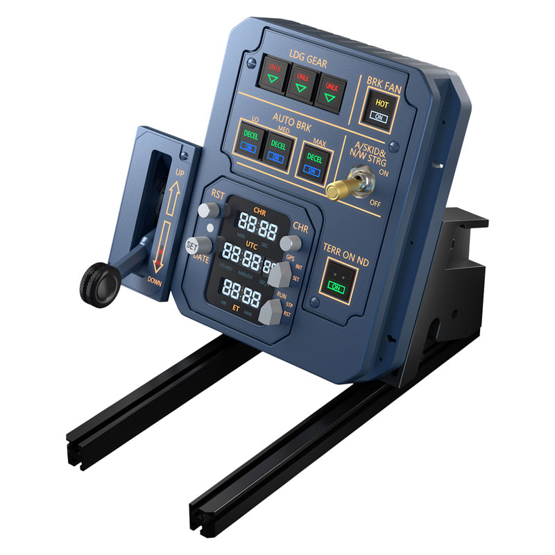 WINWING Simulated Flight Joyst - Flight Joystick Sim review and price