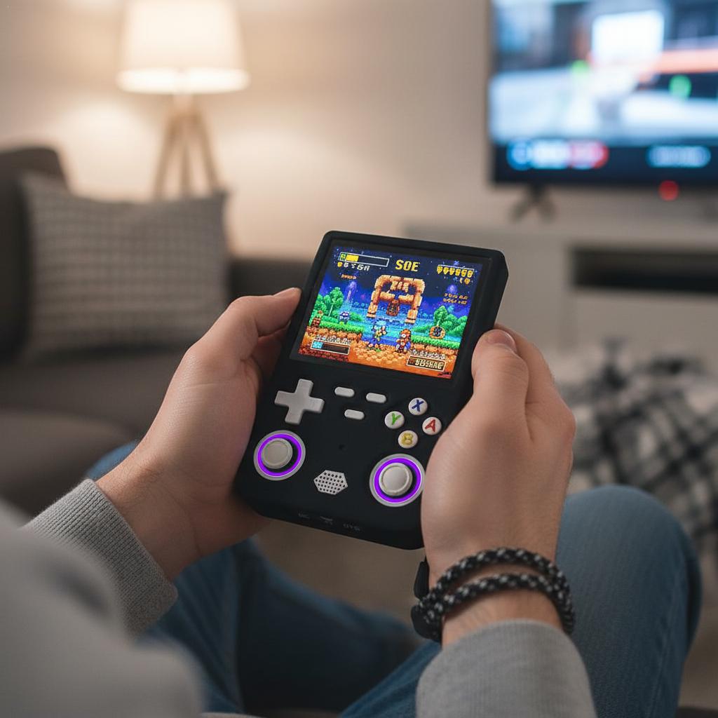 For R36 Ultra Silicone Protect - Gaming Console R36 review and price