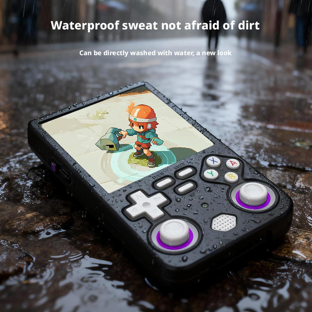 For R36 Ultra Silicone Protect - Gaming Console R36 review and price