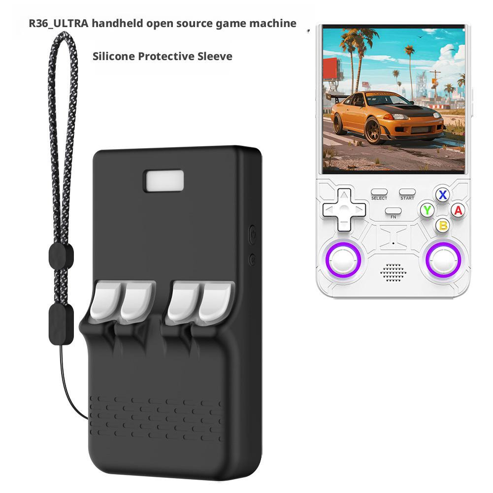For R36 Ultra Silicone Protect - Gaming Console R36 review and price