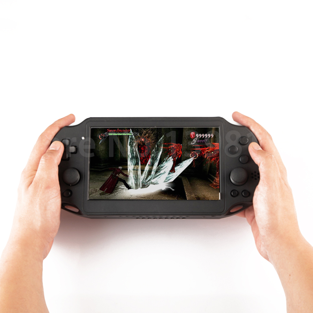 7 inch IPS for P/S2 Portable A - Flight Joystick Sim review and price