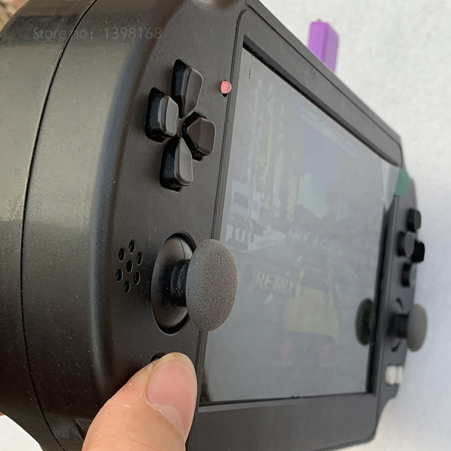 7 inch IPS for P/S2 Portable A - Flight Joystick Sim review and price