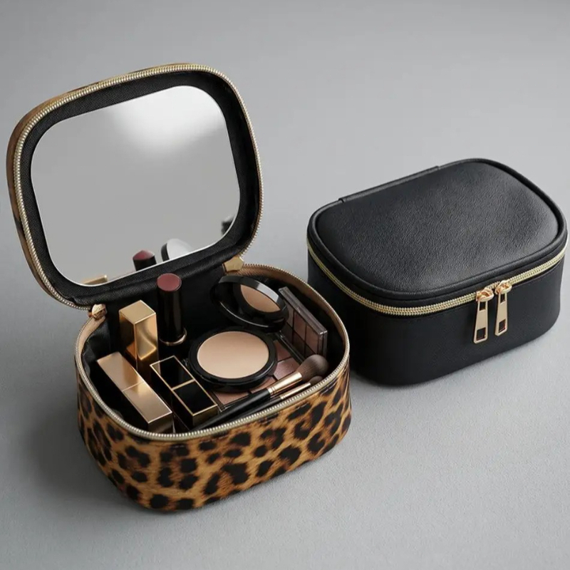2026 New Makeup Bag with Mirro - Pc Gaming Handheld Console review and price