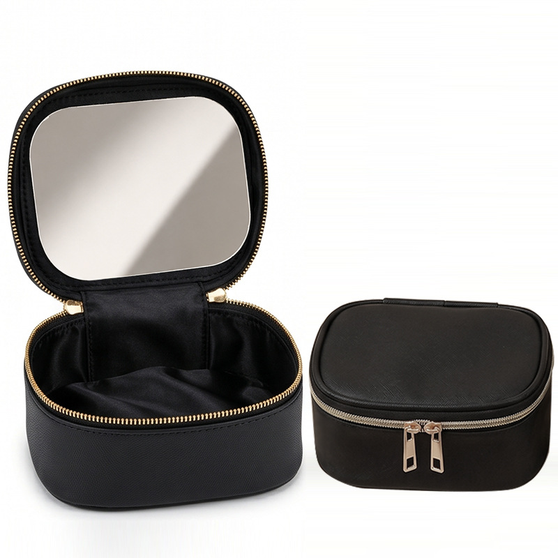 2026 New Makeup Bag with Mirro - Pc Gaming Handheld Console review and price
