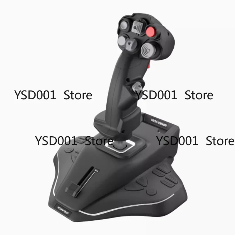 Dual Throttle Flight Sim Joyst - Flight Joystick Sim review and price