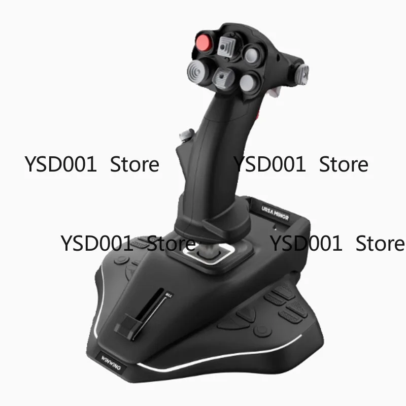 Dual Throttle Flight Sim Joyst - Flight Joystick Sim review and price