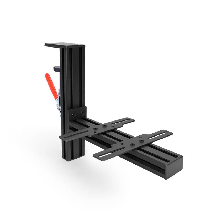 HOTAS Desk Mount with Quick Re - Flight Joystick Sim review and price