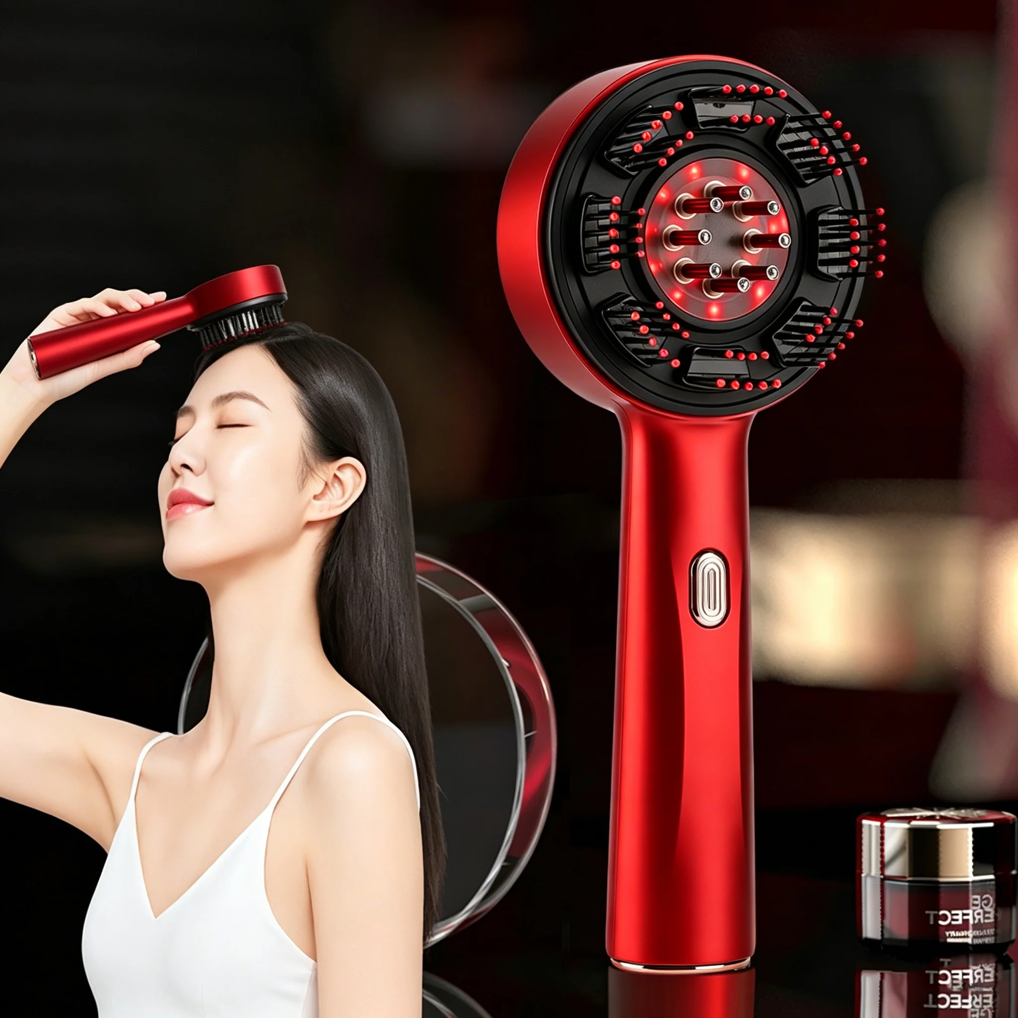 Electric Massage Comb Portable - Pc Gaming Handheld Console review and price