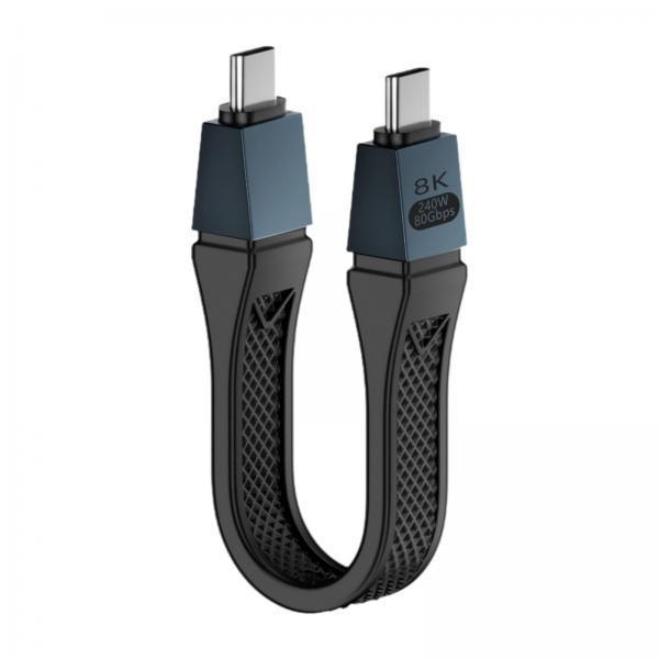 USB C to USB C Nylon Braided 2 - Gaming Console Connect With Phone review and price