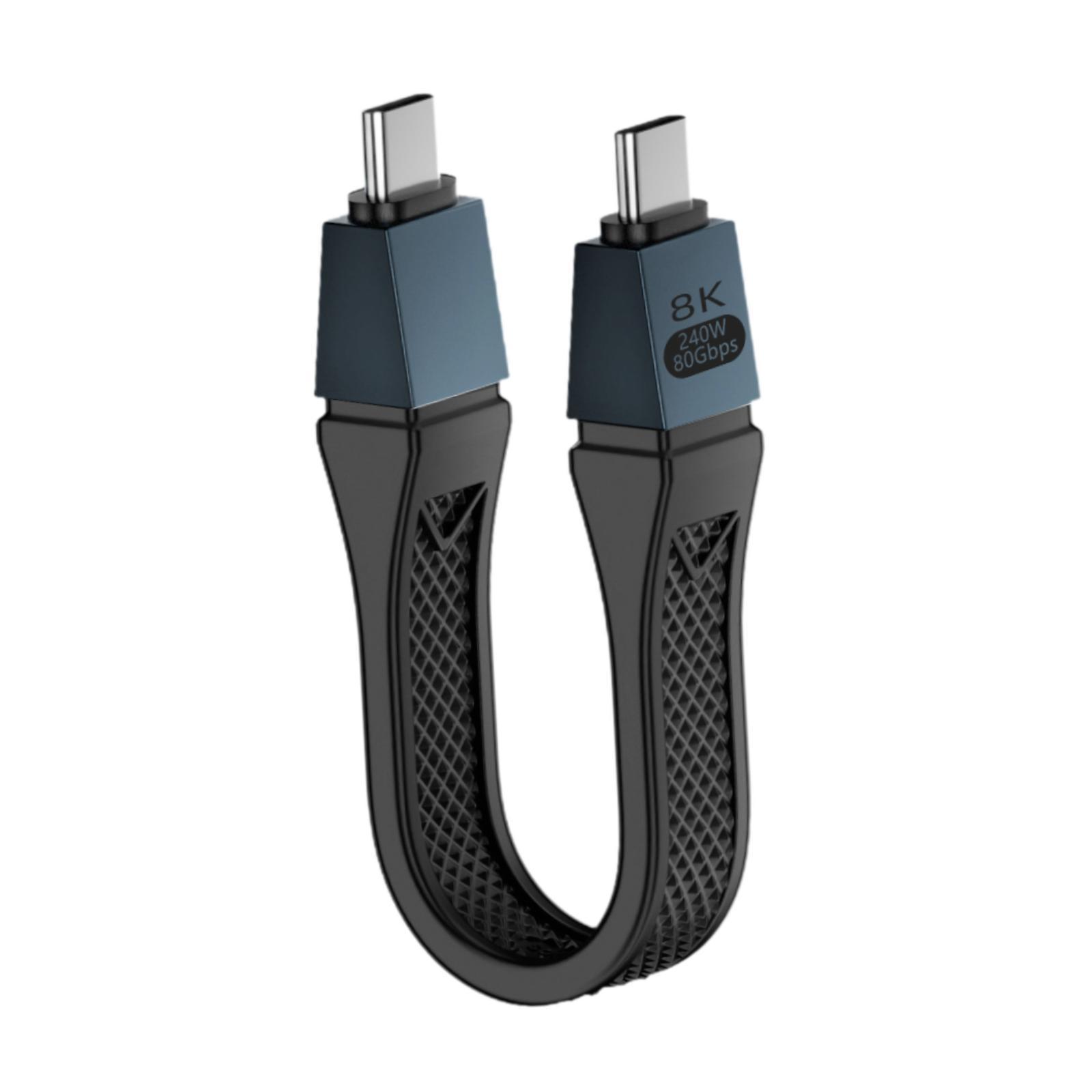 USB C to USB C Nylon Braided 2 - Gaming Console Connect With Phone review and price