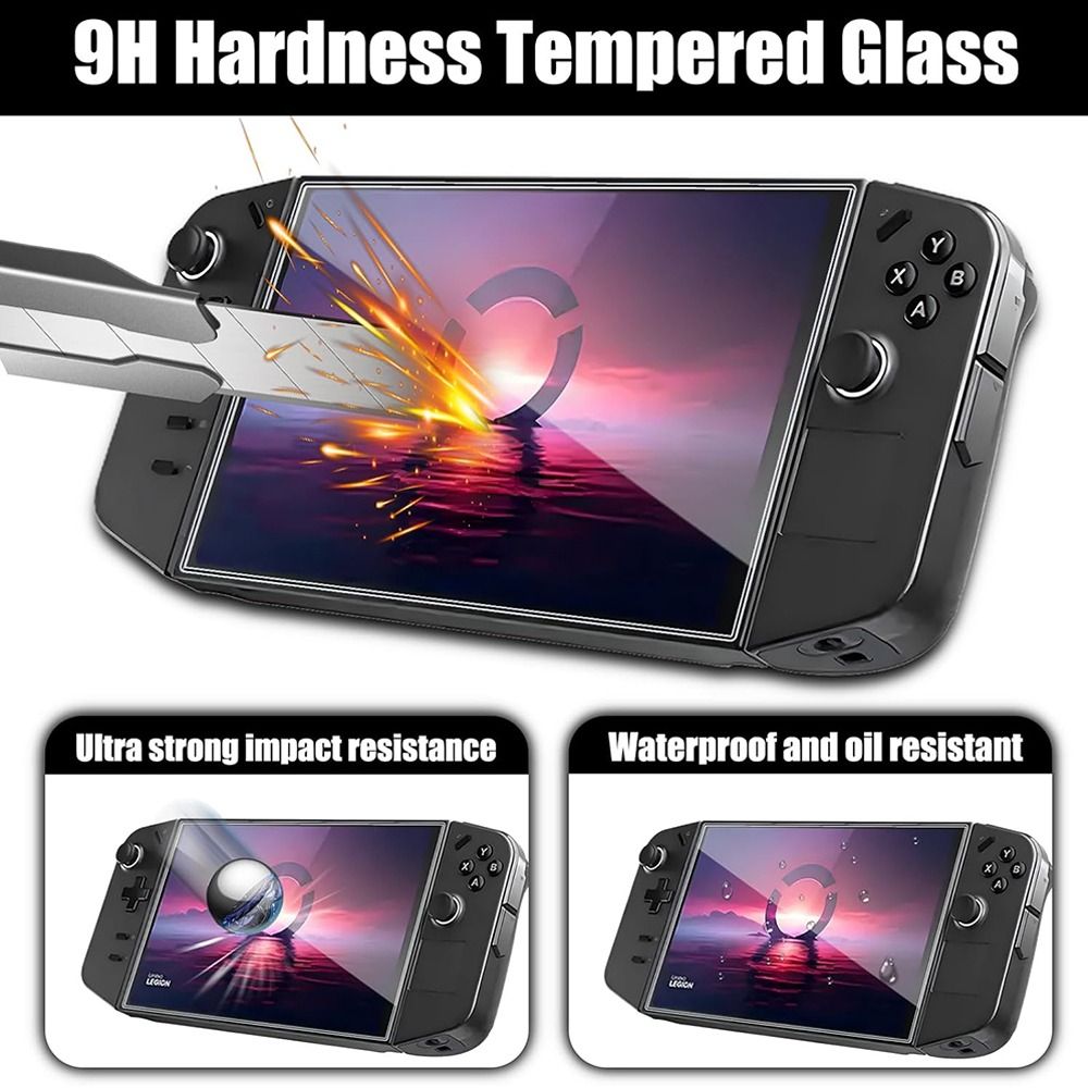 2pcs Game Accessories Screen P - Gaming Console Lenovo review and price