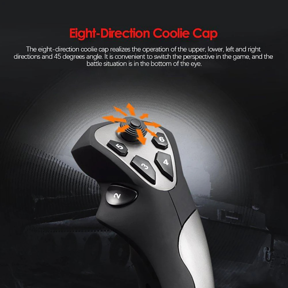 PXN-2113 Pro Joystick Flight S - Flight Joystick Sim review and price