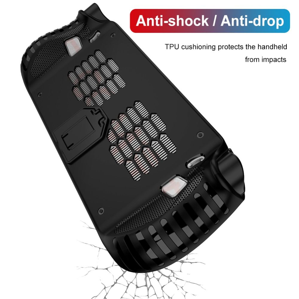 Soft TPU Gaming Handhelds Prot - Gaming Console Lenovo review and price