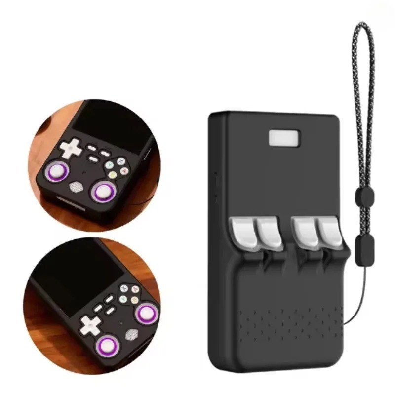 Silicone Protective Case For R - Gaming Console R36 review and price