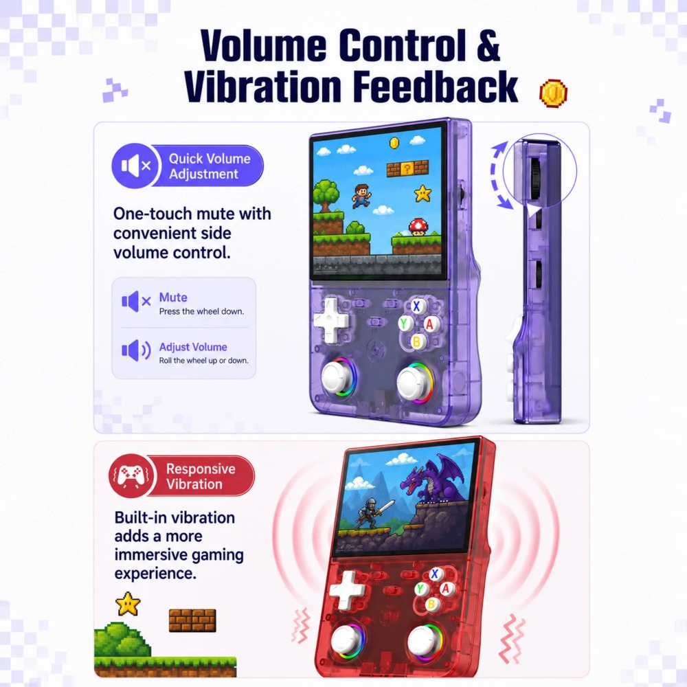 R36 Ultra X Retro Handheld Gam - Gaming Console R36 review and price