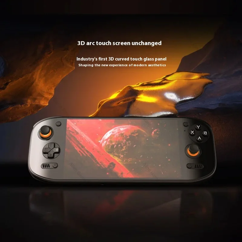 AYN Odin 2 Portal Retro Handhe - Gaming Console Bluetooth review and price
