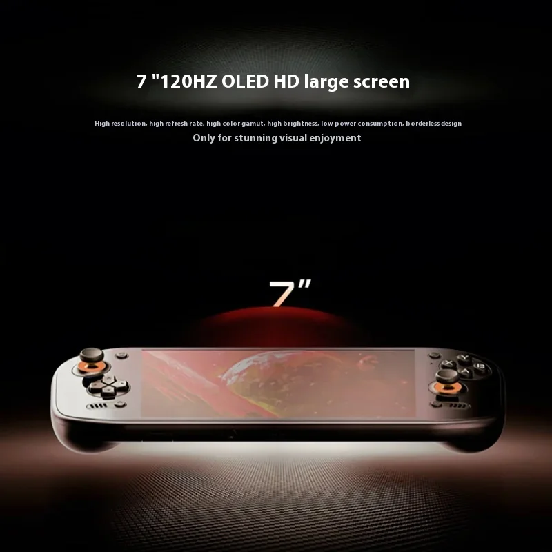 AYN Odin 2 Portal Retro Handhe - Gaming Console Bluetooth review and price