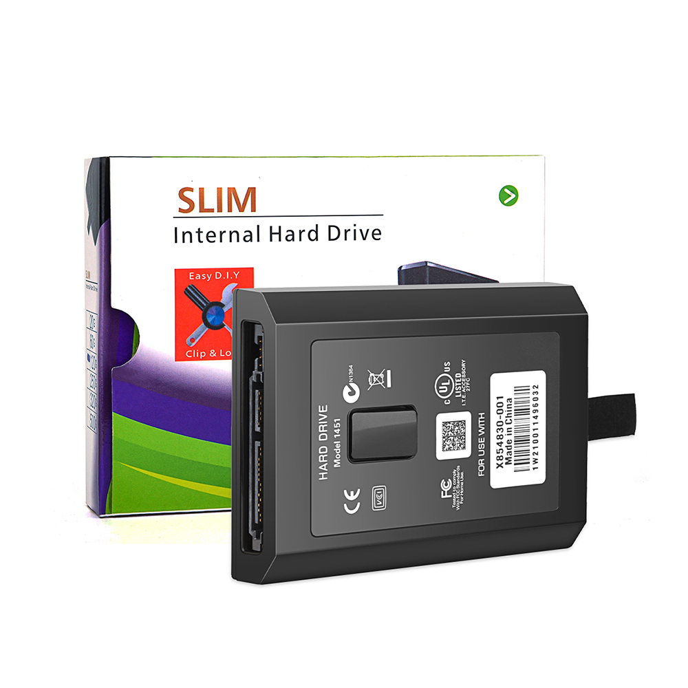 320GB 500GB Internal Hard Driv - Gaming Console Xbox 360 review and price