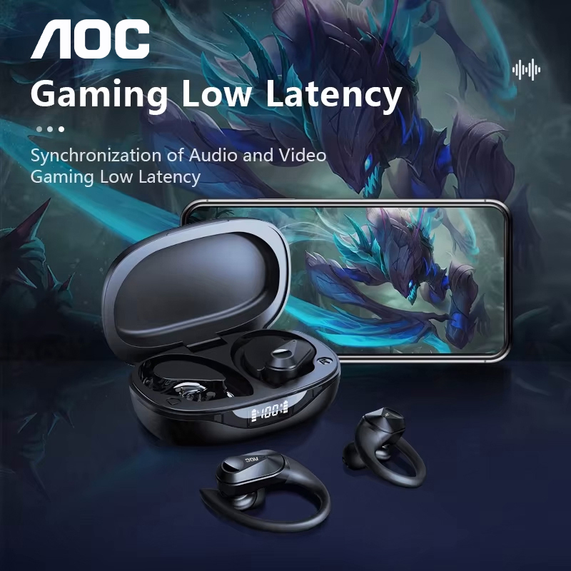 Choice AOC Sports Headset Wire - Gaming Console Case review and price